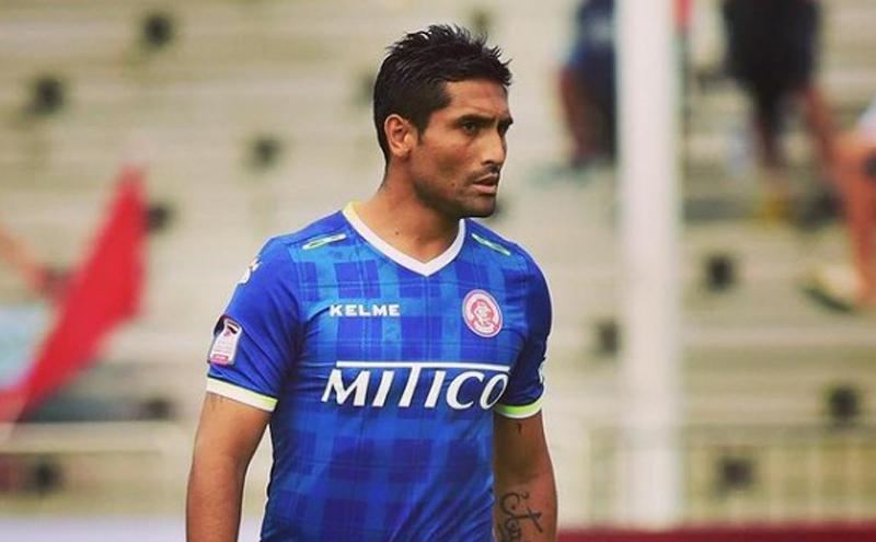 Apa Kabar Gaston Castano, Penyerang Negeri Tango Pemikat Hati Julia Perez