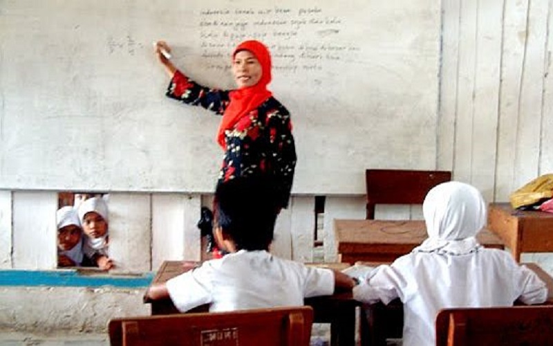 Kemenag Tegaskan Peran Penting Guru dalam Program Moderasi Beragama