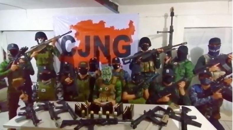 Ibu Dipaksa Lihat Anak Disiksa Anggota Kartel Kejam setelah Mereka Diculik dari Rumah