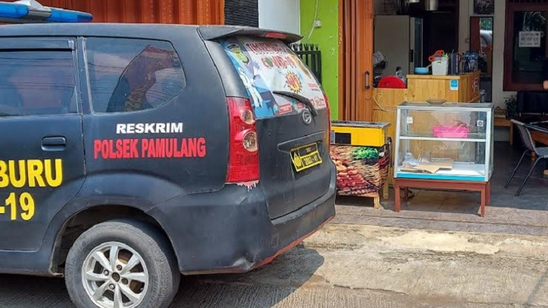 Perampok Kafe di Pamulang Tertangkap, Pelaku Dilacak dari HP Korban yang Dirampas