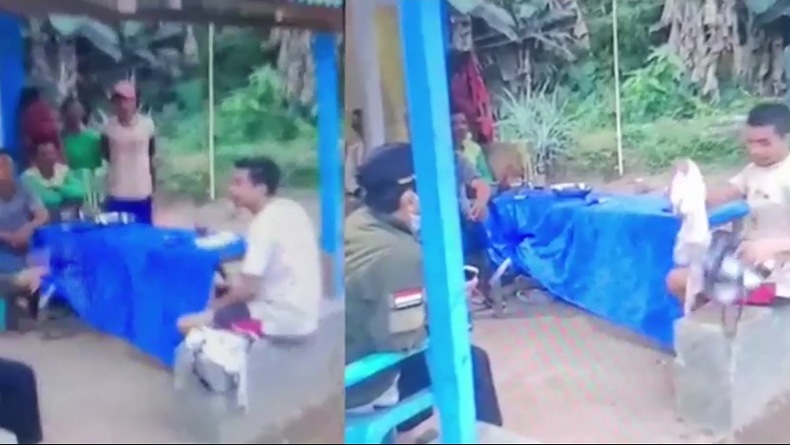 Driver Online asal Makassar Ditemukan Telanjang di Perbatasan Gorontalo, Mobil Raib