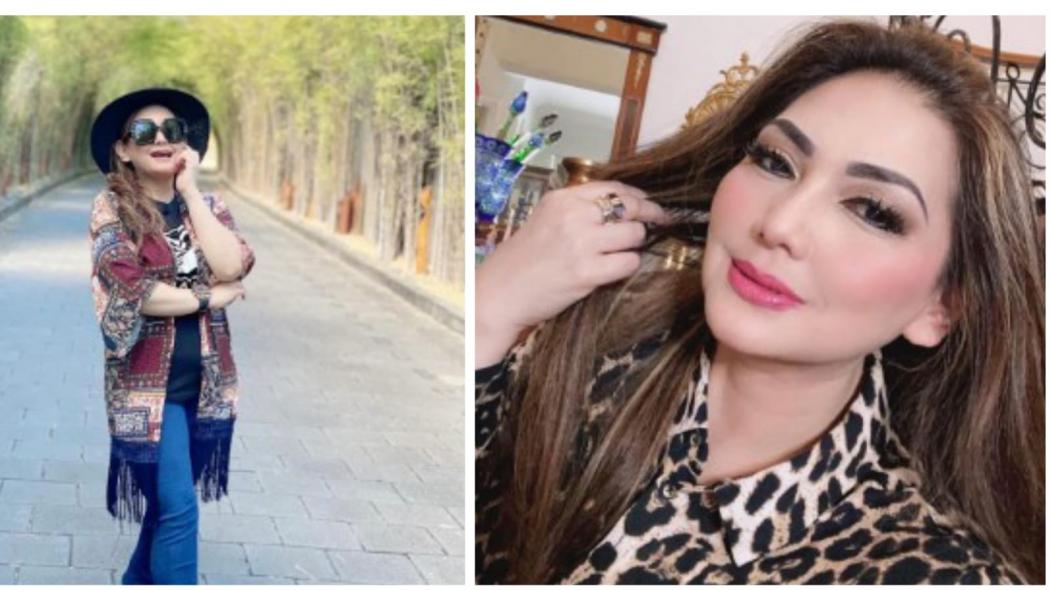 Apa Kabar Nia Daniaty Penyanyi Cantik Era 1980-an, Pelantun Lagu Gelas-Gelas Kaca 