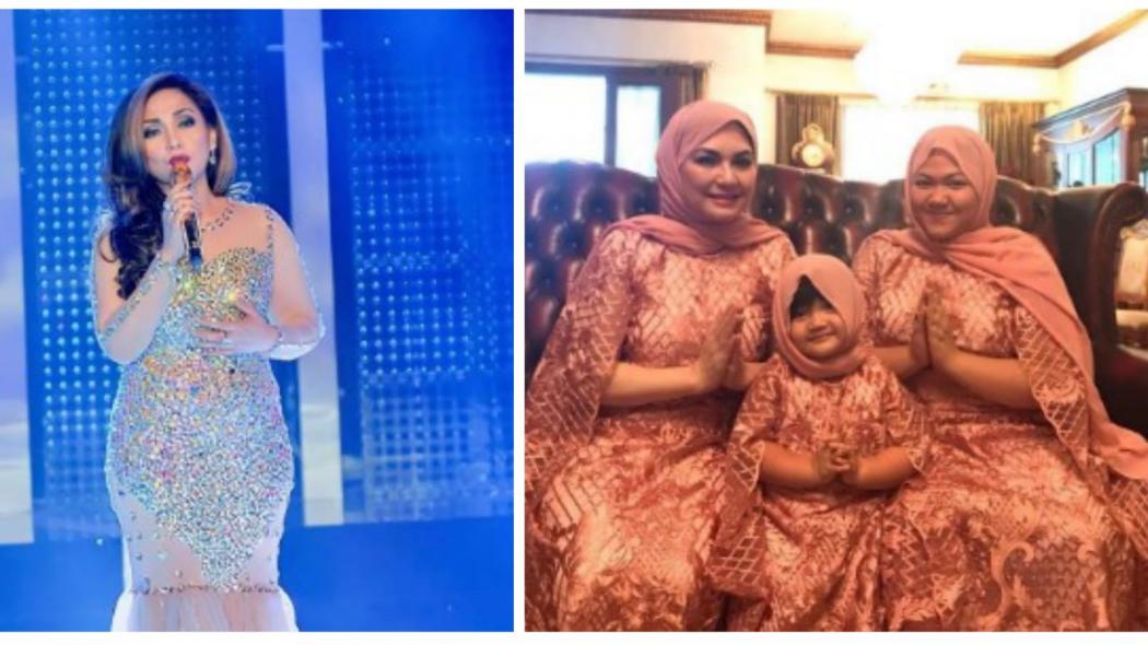 Nia Daniaty Penyanyi Cantik yang Top Era 1980-an, Begini Kehidupannya Sekarang
