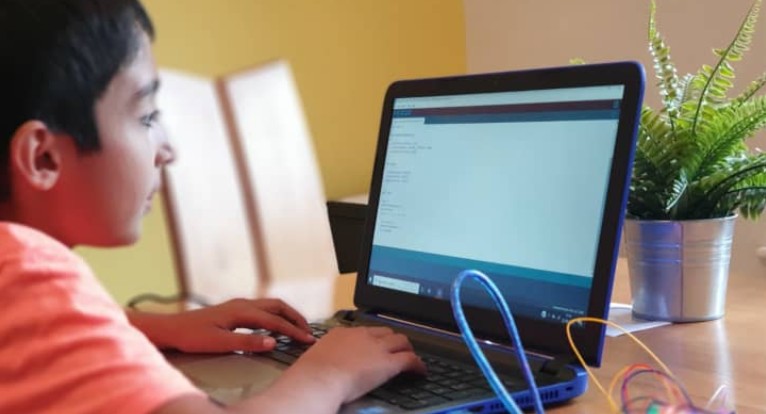 Benyamin Ahmed, Bocah 12 Tahun yang Hasilkan Rp5,7 Miliar dalam 2 Bulan