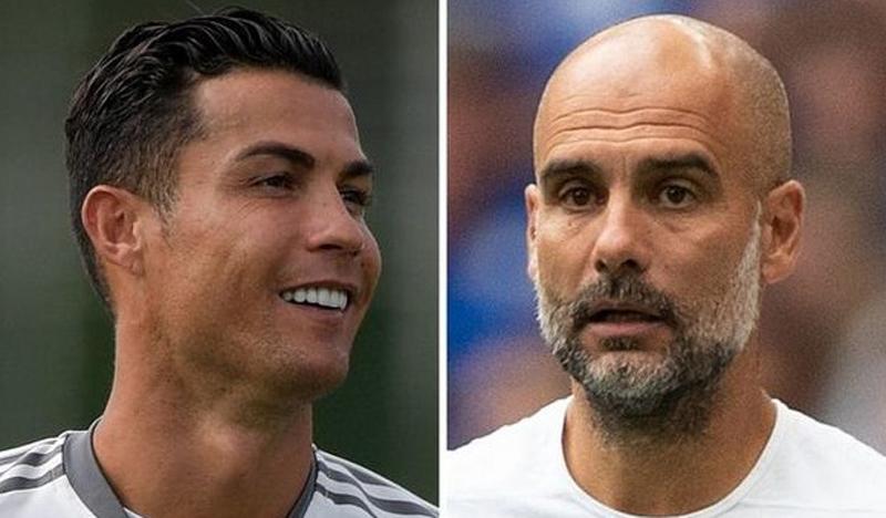 Terkuak, Ucapan Guardiola Ini yang Bikin Ronaldo Batal Gabung Man City