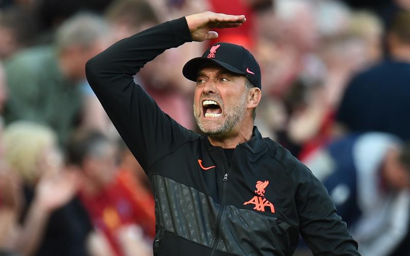 Jurgen Klopp Akui Liverpool Kewalahan Hadapi 8 Bek Chelsea