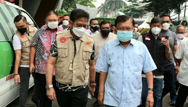 Sepakat dengan Jokowi, JK Sebut Kepala Otorita IKN Harus Berpengalaman di Pemerintahan dan Arsitek