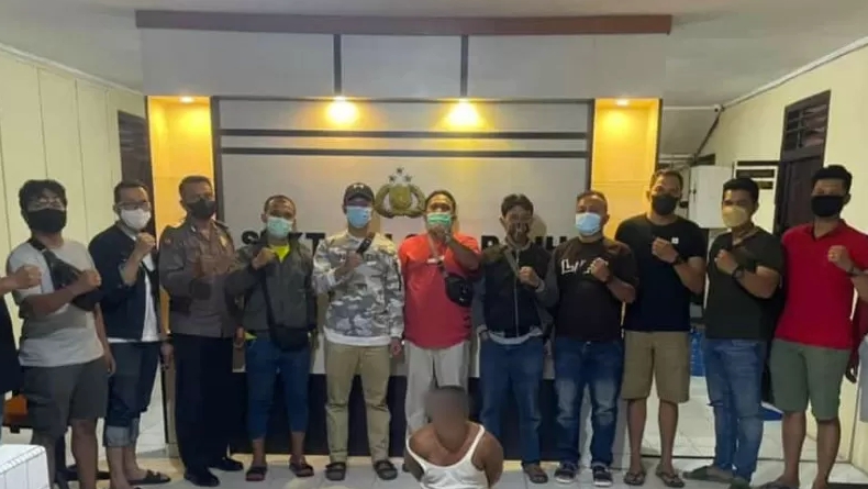 Asyik Tidur di Rumah, Pencuri Kambing di Solok Kaget Ditangkap Polisi