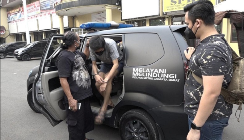 Polisi Tangkap Pelaku Penipuan Pencatut Nama Jokowi 