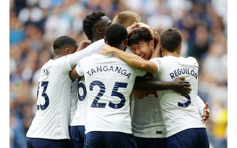 Klasemen Liga Inggris Pekan Ketiga: Tottenham Pimpin Puncak, Arsenal Juru Kunci
