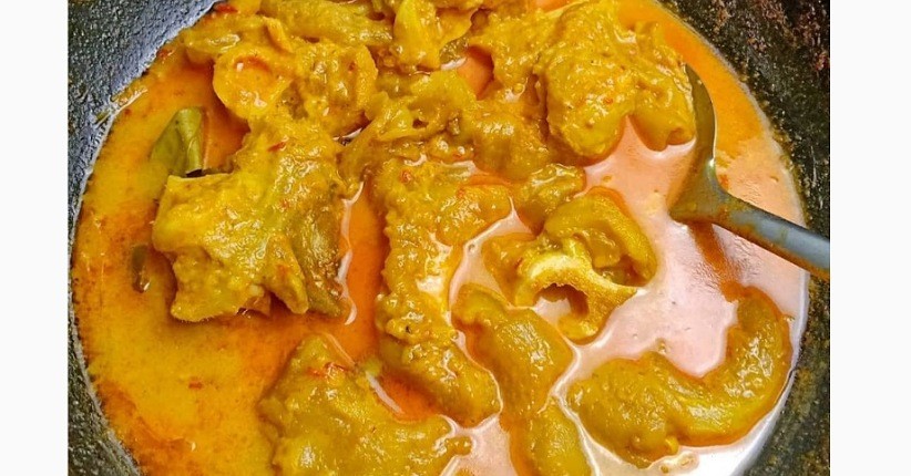 Cara Membuat Gulai Kikil Tunjang Khas Minang, Nikmat Berlimpah Rempah