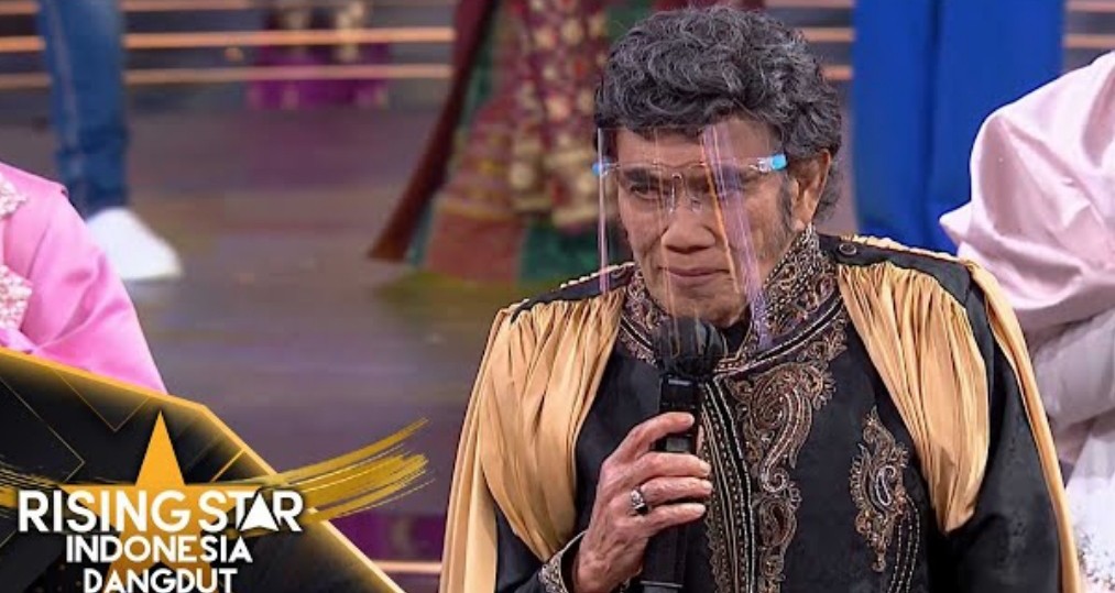 Diajak Duet Raja Dangdut Rhoma Irama, Hetty Koes Endang Mendadak Grogi 