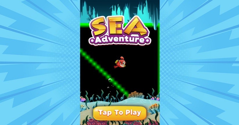 Yuk Arungi Dunia Bawah Laut dengan Segala Rintangannya dan Latih Kesigapan Kamu di Game Sea Adventure
