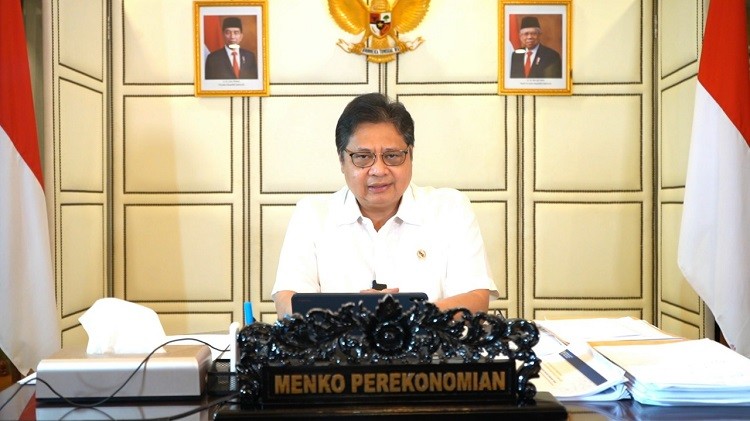 Menko Airlangga: Penerima Kartu Prakerja Batch 12-19 Capai 4,3 Juta Orang