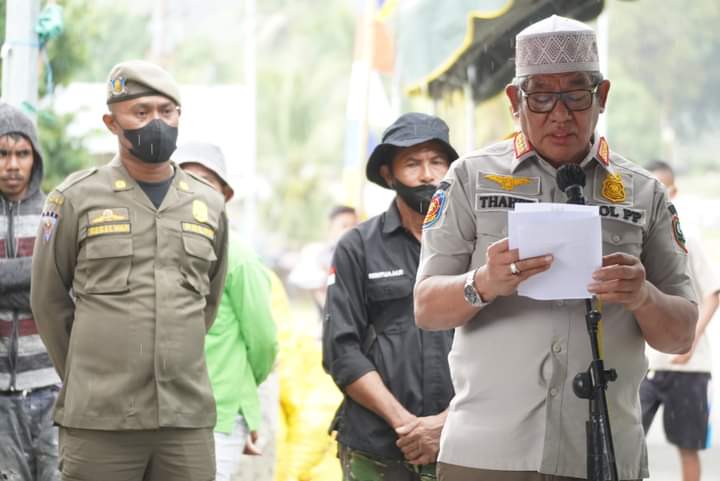 Bangun Masjid di Kei Besar, Bupati Malra Tekankan Kerukunan Warga
