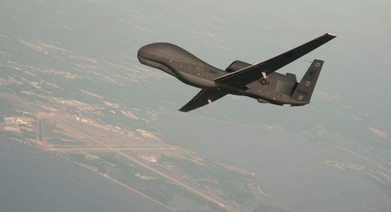 Pemberontak Houthi Klaim Tembak Jatuh Drone Mata-Mata AS