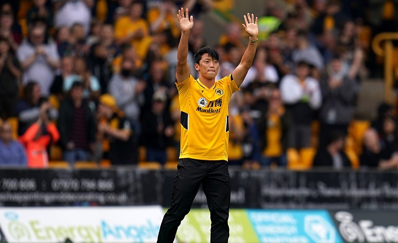 Komentar Hwang Hee-chan usai Diejek Pemain Como 1907 dengan Sebutan Jackie Chan