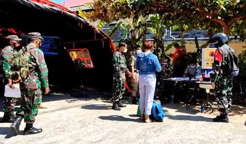 Sebagian Isoter di Bali Sudah Tutup karena Kasus Covid-19 Berkurang 