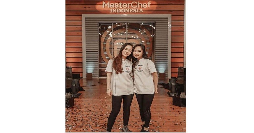 Juara MasterChef Indonesia Season 8 Jesselyn Beri Pesan Manis dan Pujian untuk Nadya