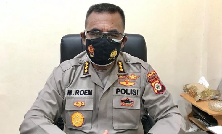 Kasat Lantas Polresta Ambon Dinonaktifkan usai Terjaring OTT Paminal Mabes Polri
