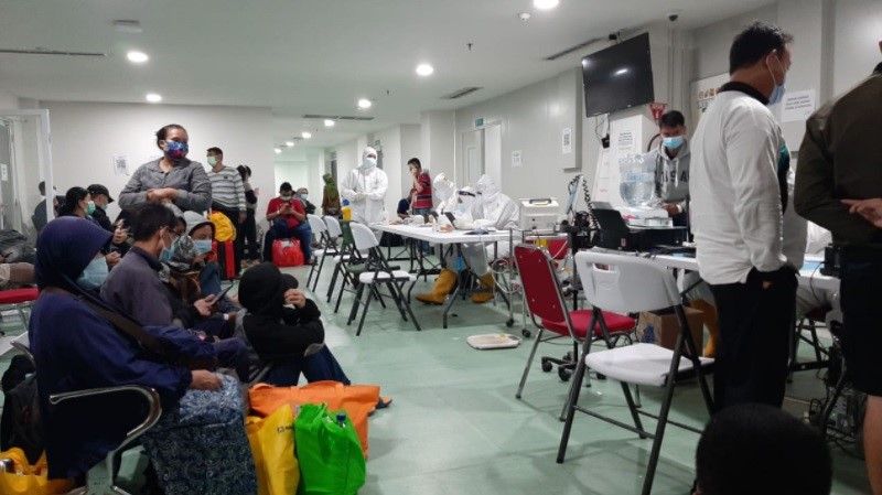 Vitamin C Saja Tidak Cukup, Berikut Tips Mudah Cara Jaga Daya Tahan Tubuh