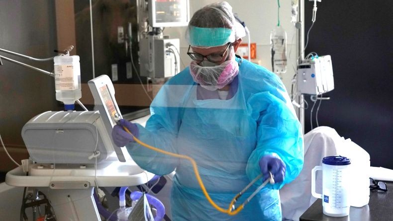 Kaleidoskop 2022: Jumlah Kasus Infeksi Covid-19 Dunia Tembus 664 Juta Orang