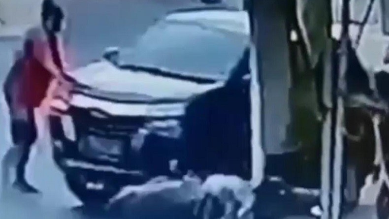 Perampok di Bekasi Kabur setelah Aksinya Terekam CCTV, Sempat Diadang Motor Warga
