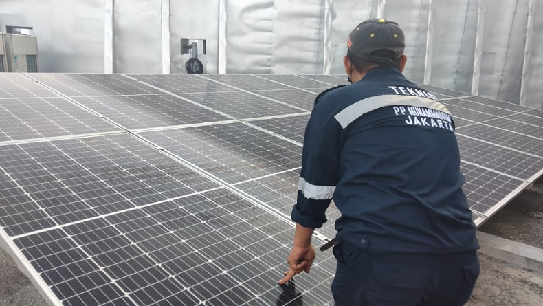 Konsumen PLTS Atap Capai 4.133 Pengguna, Penambahan Terbanyak di DIY dan Jateng