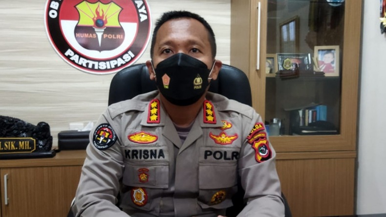 Sosok Kombes Rishian Krisna Budhiaswanto, Ditunjuk Jadi Kapolresta Kupang