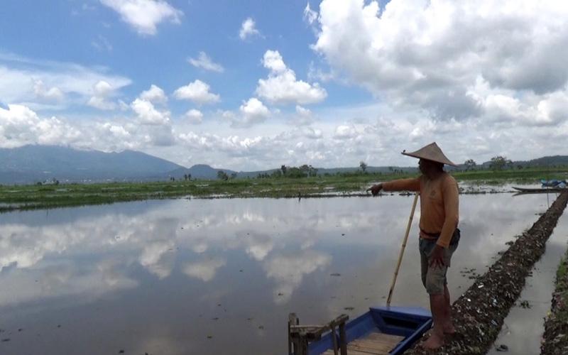 Asal Usul Rawa Pening, Baru Klinthing dan Misteri Cabut Lidi yang Menewaskan Warga Desa 
