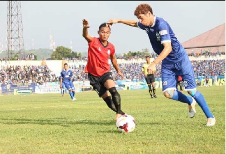 Begini Kabar Ronald Fagundez Si Dewa Kaki Kiri Idola Warga Kediri