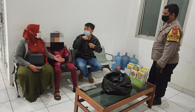 Gegara Hal Sepele Ini Tukang Sekoteng di Sukabumi Dihabisi dengan Samurai