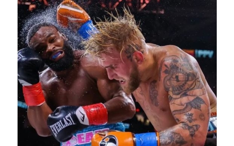 Unggah Cuitan di Twitter, Conor McGregor Bikin Fans Jake Paul Gerah