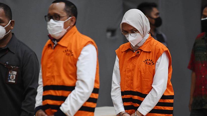 Usut Pencucian Uang Bupati Probolinggo Nonaktif, KPK Panggil Camat hingga Tabib