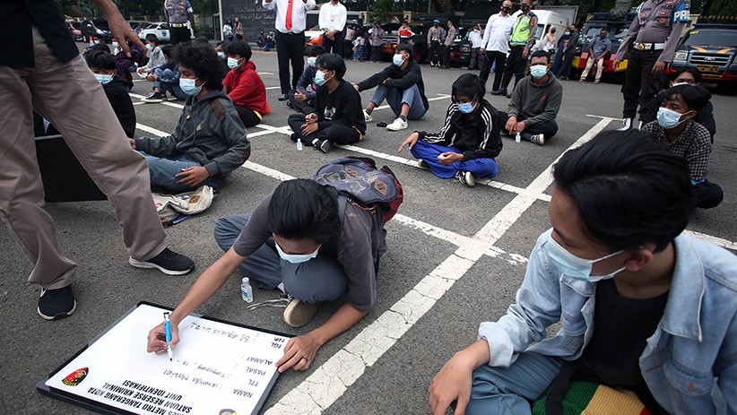 Gagalkan Tawuran di Tangerang, Polisi Galakkan Pemantauan Lewat Media Sosial