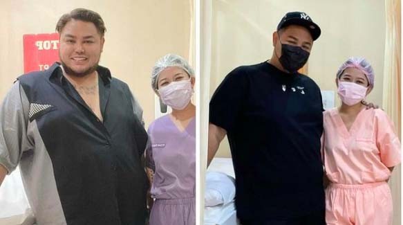 Ivan Gunawan Berhasil Turunkan Berat Badan 21 Kilogram, Netizen Girang: Hore Bangun Masjid Dimulai
