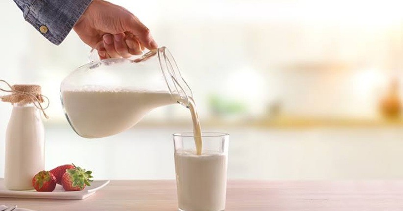 Minum Susu Sebulan Bisa Bersihkan Paru-Paru, Ternyata Ini Kata Dokter