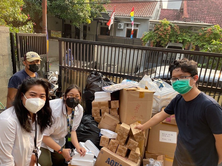 Peduli Lingkungan, MNC Finance dan Rekosistem Daur Ulang Sampah Anorganik di Jakarta