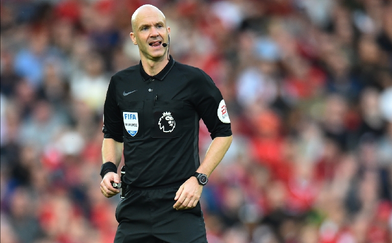 3 Kontroversi Anthony Taylor Musim Ini, Dilarang FIFA Pimpin Final Piala Dunia!