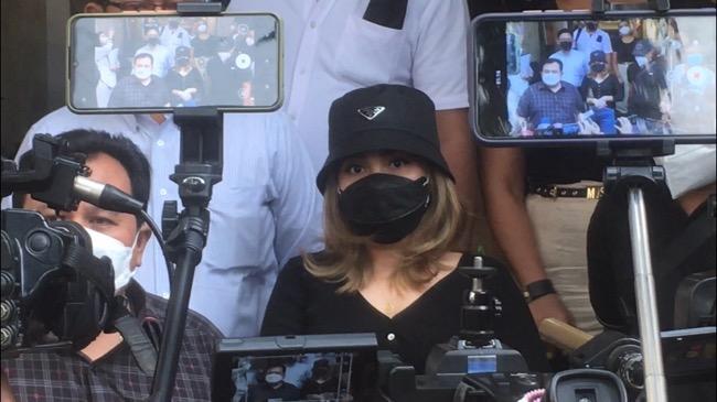 Ayu Ting Ting Jawab 15 Pertanyaan Penyidik soal Laporan terhadap Haters