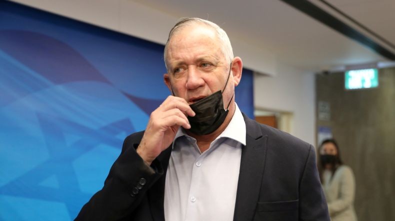 Pembantu Rumah Tangga Menhan Israel Benny Gantz Jadi Mata-Mata Iran?