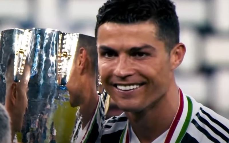 Resmi Lepas Cristiano Ronaldo ke MU, Juventus Sebut Prestasi Sang Megabintang Selama Tiga Tahun