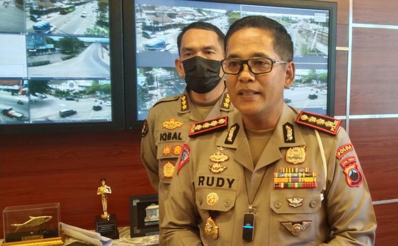 Penyekatan 70 Titik di Semua Kabupaten/Kota, Polda Jateng Periksa 4.489 Kendaraan 