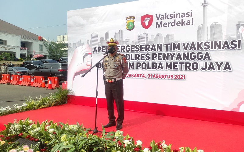 PPKM Level 3 Diperpanjang, Ganjil Genap Jakarta Tetap Berlaku di 3 Ruas Jalan