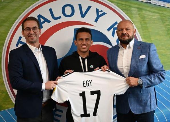 FK Senica Perkenalkan Egy Maulana sebagai Salah Satu Talenta Terbaik Kelahiran 2000