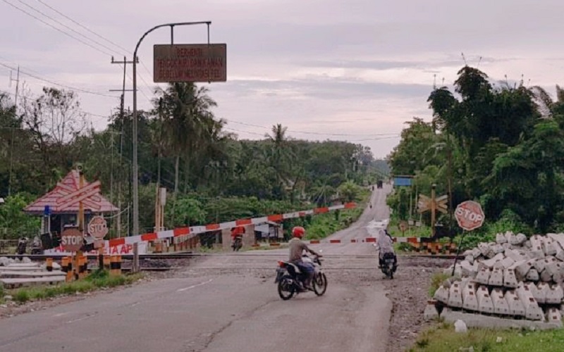 Proyek Flyover Patih Galung Prabumulih Dikebut, Ditargetkan 40 Persen di Akhir Tahun
