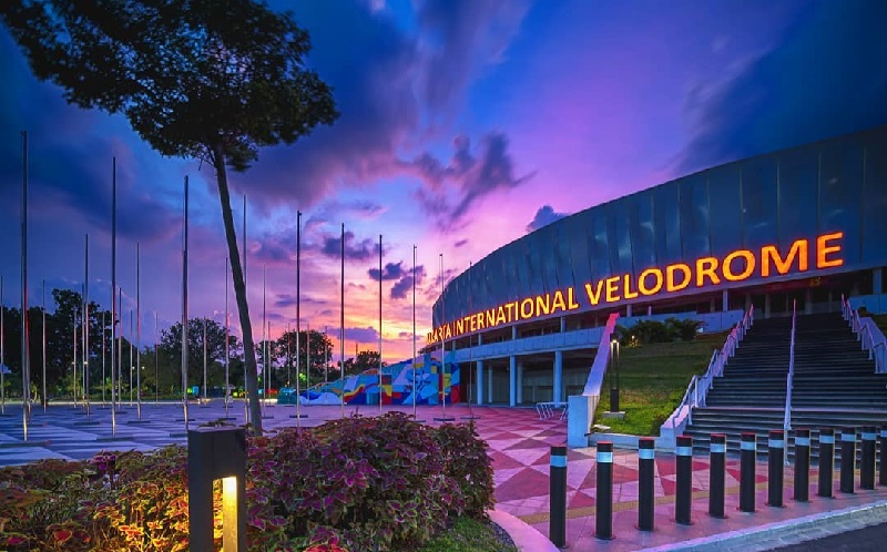 Jakarta Velodrome Dibuka Kembali untuk Umum, Begini Syarat Masuknya