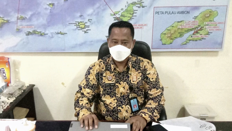 Cakupan Vaksinasi di Lapas Maluku Rendah karena Napi Tak Punya KTP      