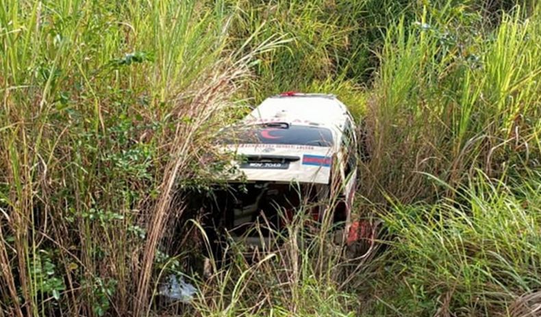 Nahas, Pulang Karantina Covid Pria Ini malah Tewas akibat Kecelakaan Ambulans