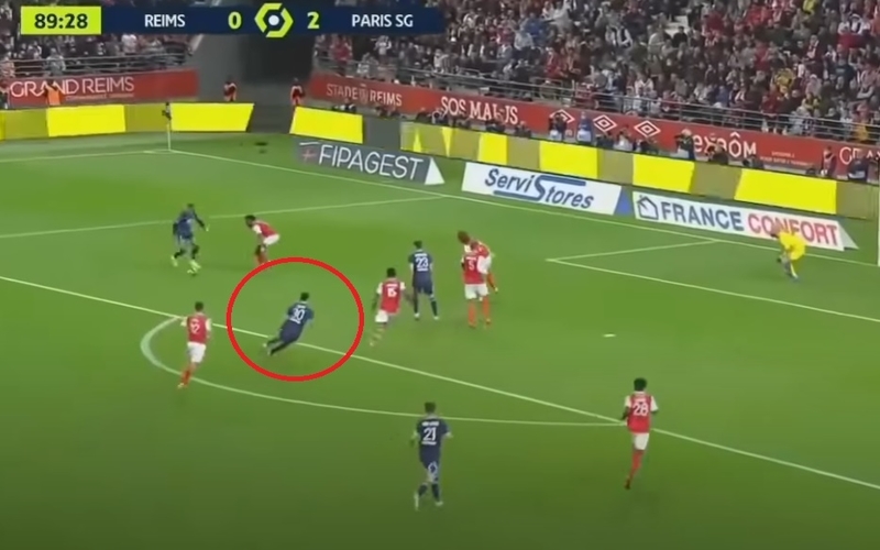 Tidak Beri Umpan Lionel Messi, Kylian Mbappe Dicap Egois oleh Fans PSG